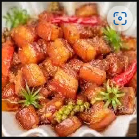 Thịt kho tiêu