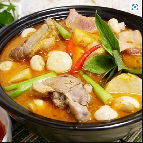 Vit nấu chao