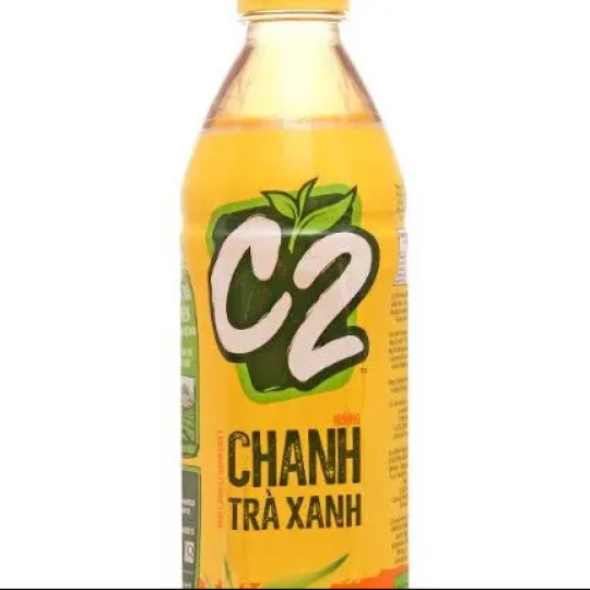 C2 CHANH TRÀ XANH
