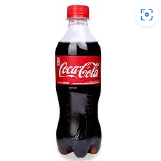 COCA-COLA chai 390ml