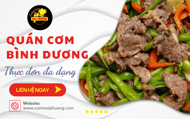 Cơm Mai Phương