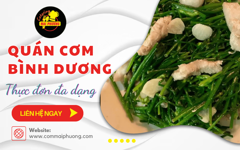 Cơm Mai Phương
