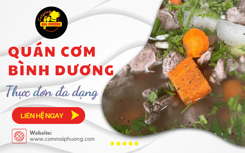 Cơm Mai Phương
