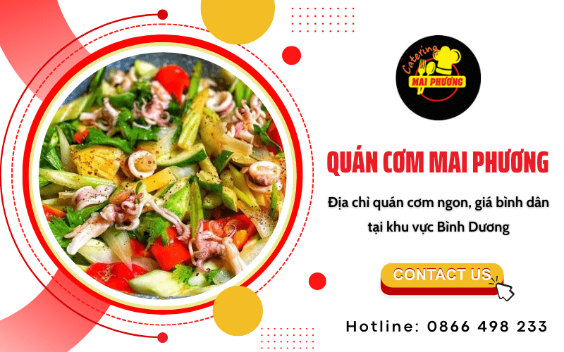 Quán Cơm Mai Phương