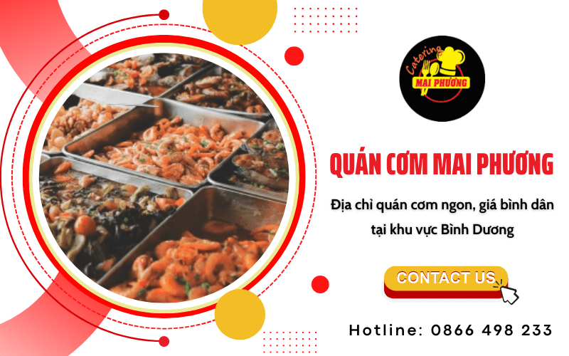 Quán Cơm Mai Phương