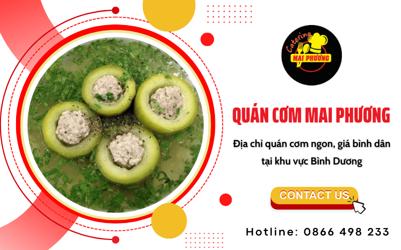 Quán Cơm Mai Phương