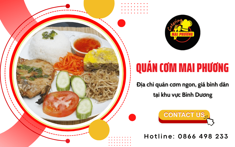 Quán Cơm Mai Phương