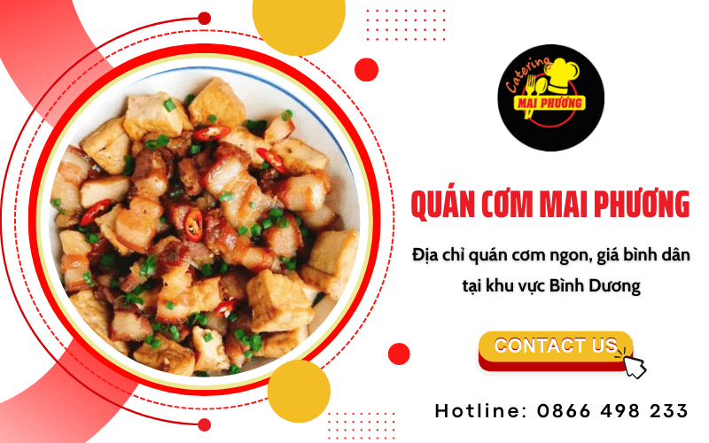 Quán Cơm Mai Phương