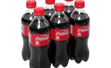 COCA-COLA chai 390ml