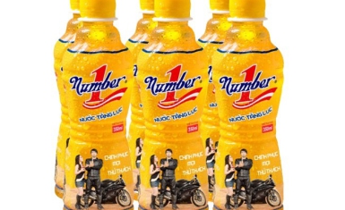 NƯỚC TĂNG LỰC NUMBER 1