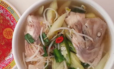 canh chua cá diêu Hồng