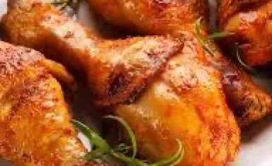 Gà chiên nước mắm