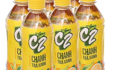 C2 CHANH TRÀ XANH