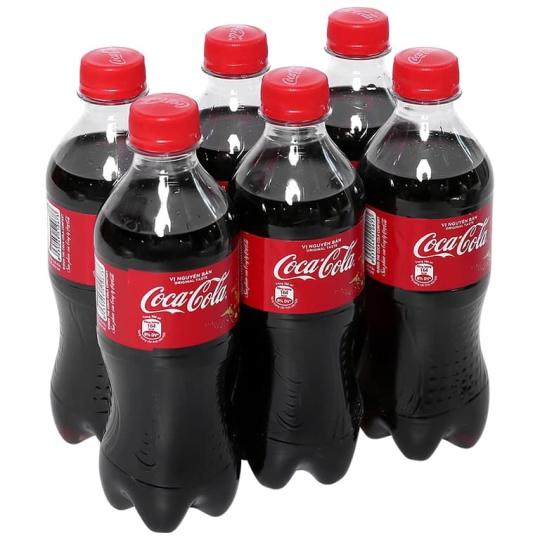 COCA-COLA chai 390ml
