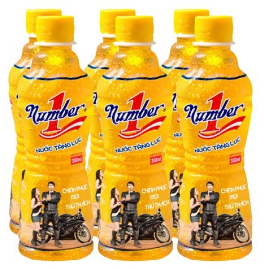 NƯỚC TĂNG LỰC NUMBER 1