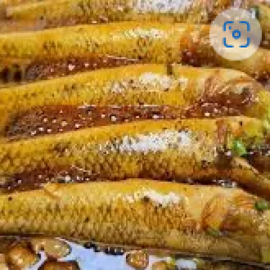 cá bống kho tiêu