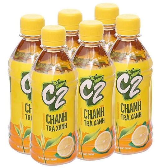 C2 CHANH TRÀ XANH