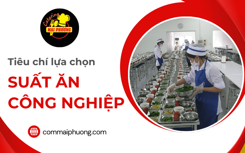 suất ăn công nghiệp