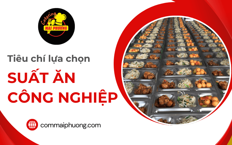 suất ăn công nghiệp