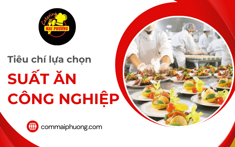 suất ăn công nghiệp