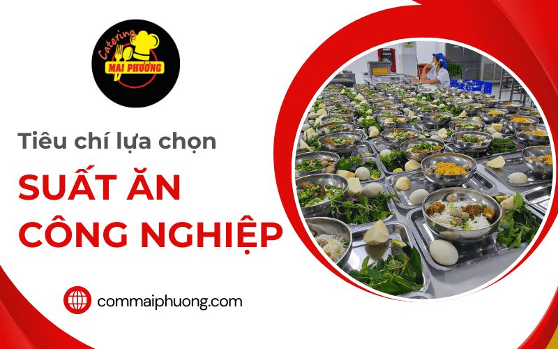 suất ăn công nghiệp