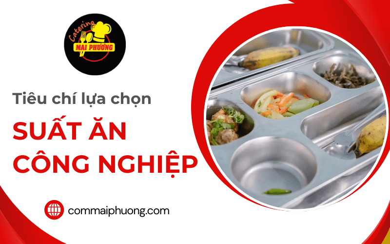 suất ăn công nghiệp
